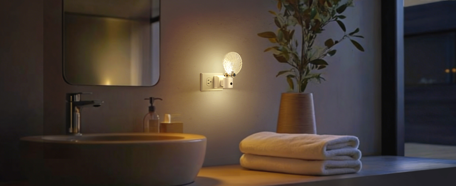 Night Lights Plug into Wall