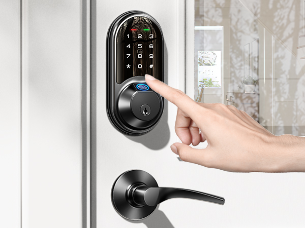 smart locks for front door
