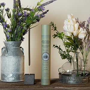 Woodland outdoor incense