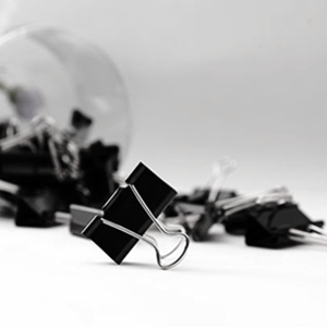 binder clips