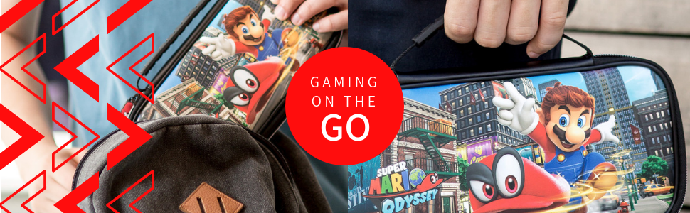 Nintendo Switch Case, Switch Case, Switch, Travel Case for Switch, Carrying Case for Nintendo Switch