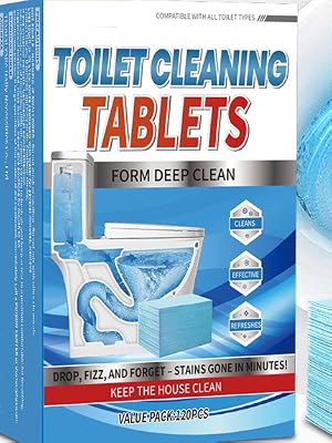 toilet bowl cleaners