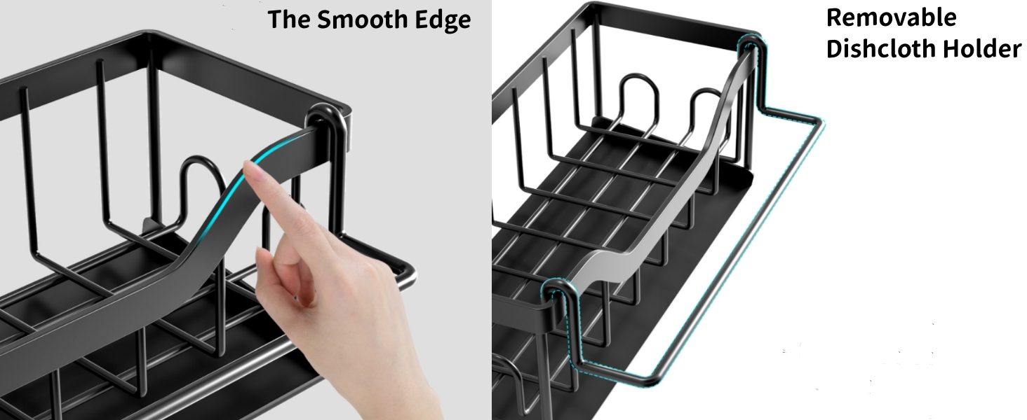 Kitchen Sink Organizer