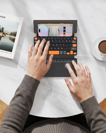 z fold keyboard