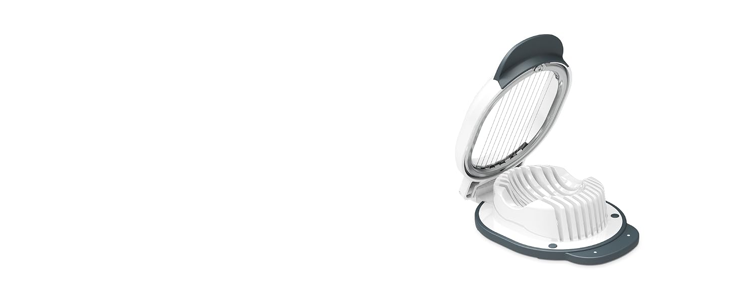 Replaceable Egg Slicer