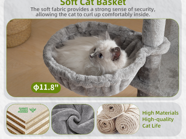 small cat tree