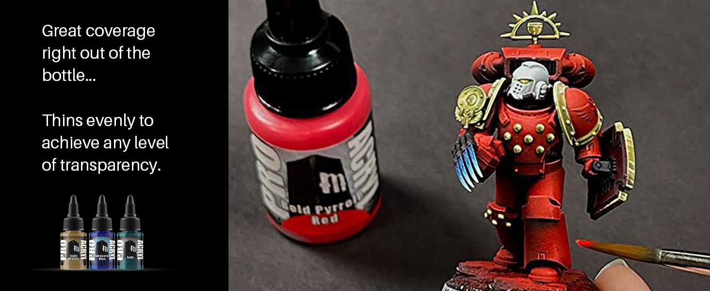 color warhammer wash starter