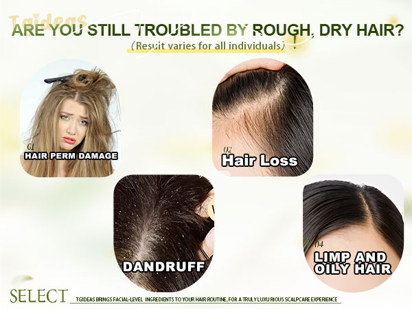 TGIDEAS ROSEMARY AMINO ACID SHAMPOO