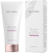FARMASi Dr. C. Tuna Reviving Hair Mask, Lightweight Nourishing Formula with Garlic Extract, Capix...