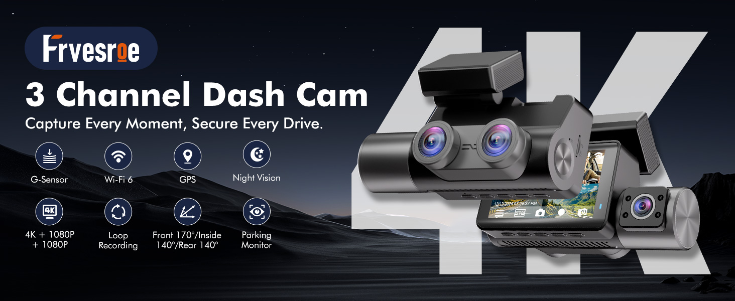 dash cam