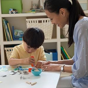 Create, Build, and Learn with Elmer’s