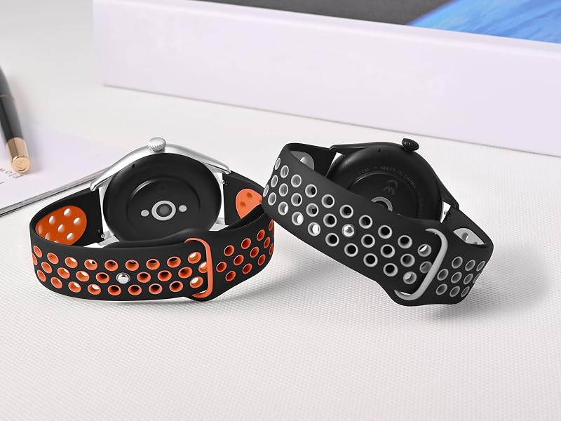 silicone watch band men women