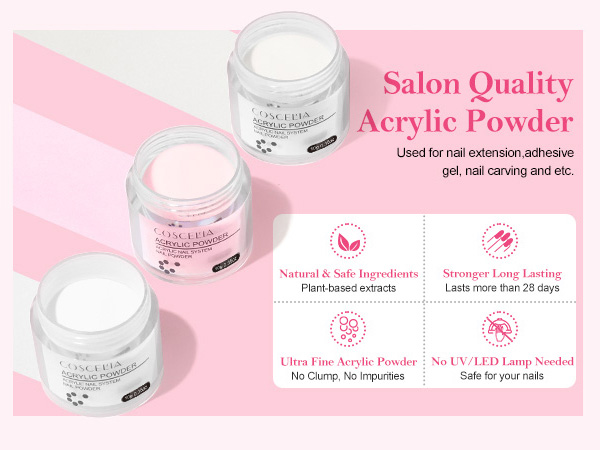 acrylic nail kit