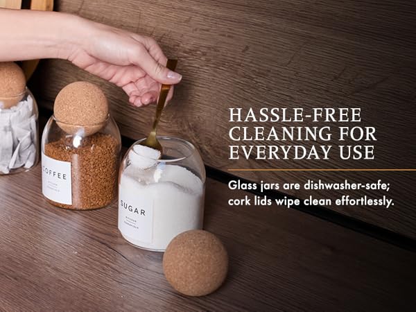 Easy Cleaning