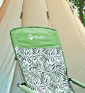 VILLEY Beach Chairs