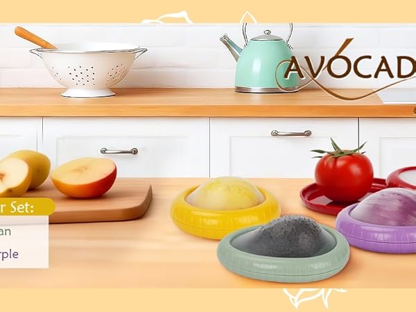 Avocado Saver