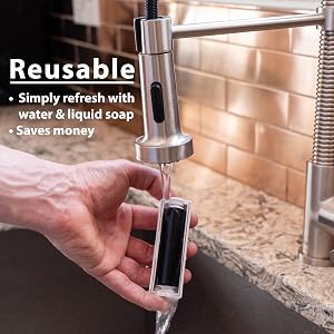 Resuable iRoller Screen Cleaner