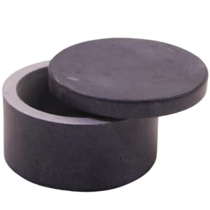 Marble Salt Box