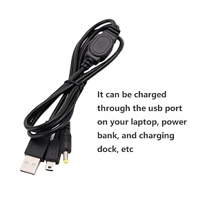 power cable compatible for PSP 1000 2000 3000