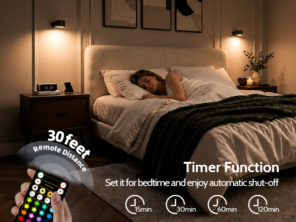 wall lights for bedroom