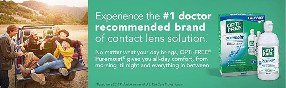 Contact Lens Solution