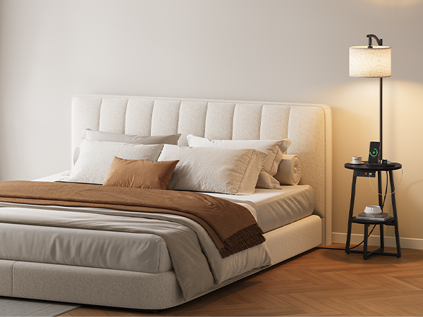 side tables bedroom