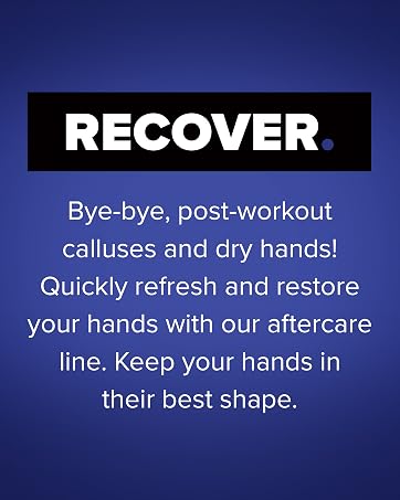 Recover.