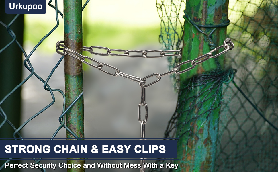 Gate Chains
