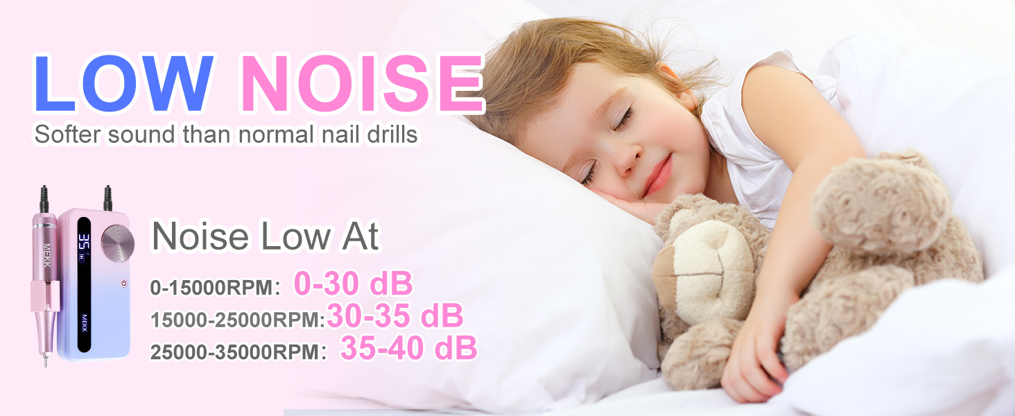 cordless nail drill