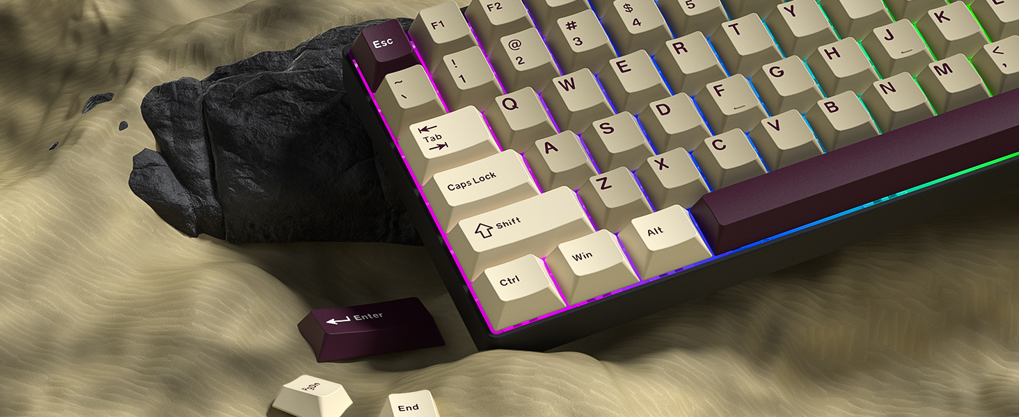 cherry profile keycaps