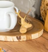 metal cupcake min, circle holiday treat shaped