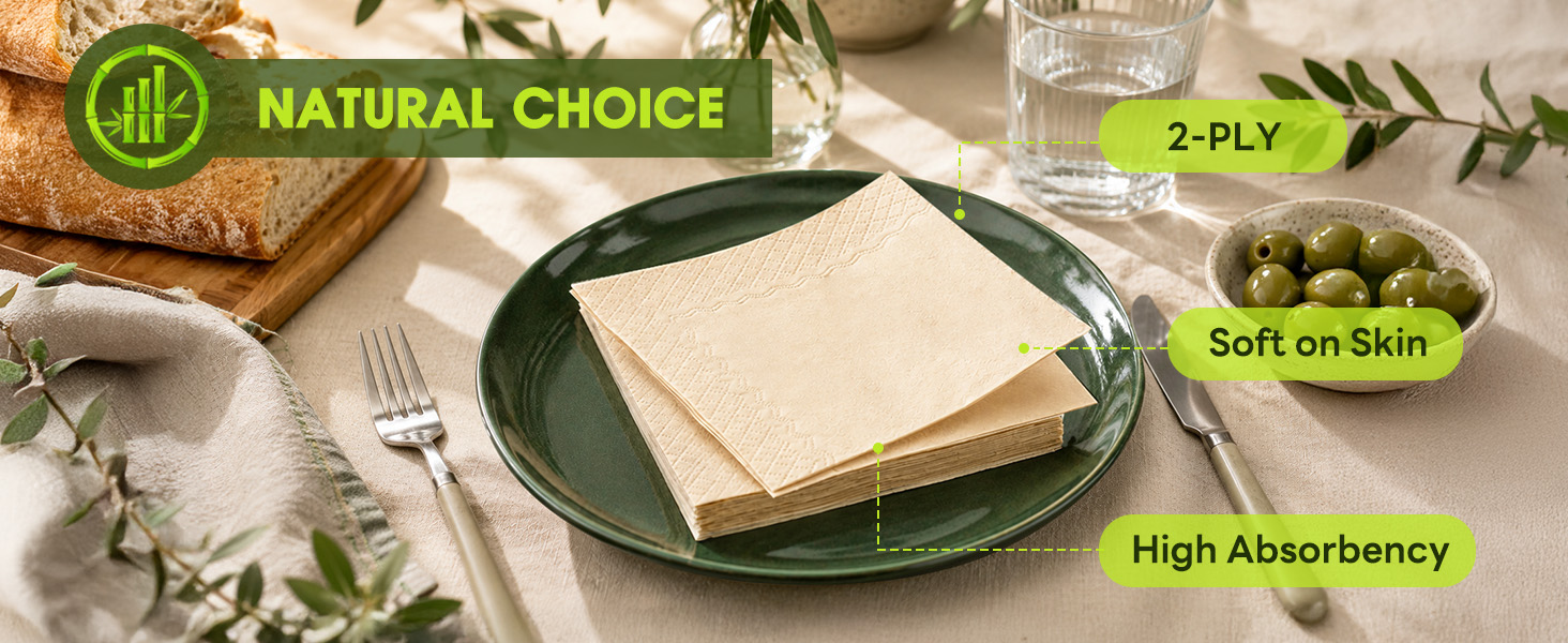 paper napkins 13inch
