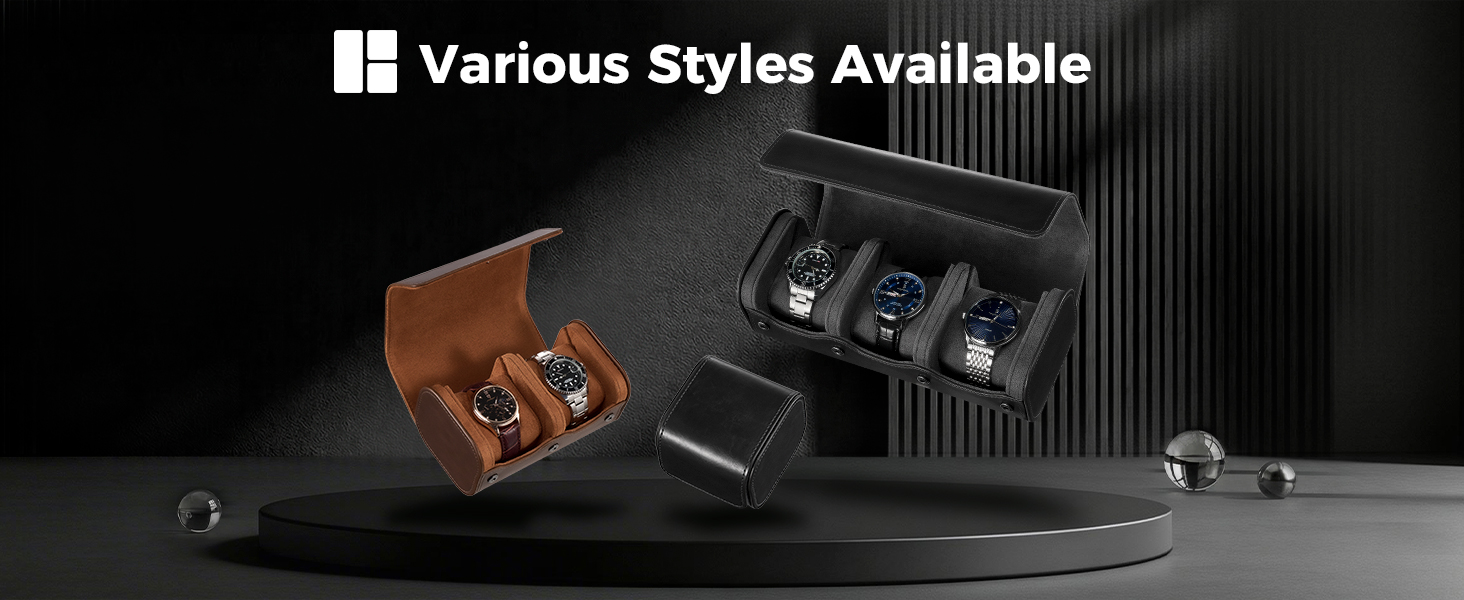 Various specifications available