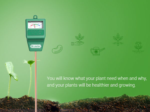 soil moisture meter