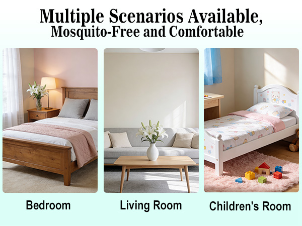 Multiple Scenarios Available