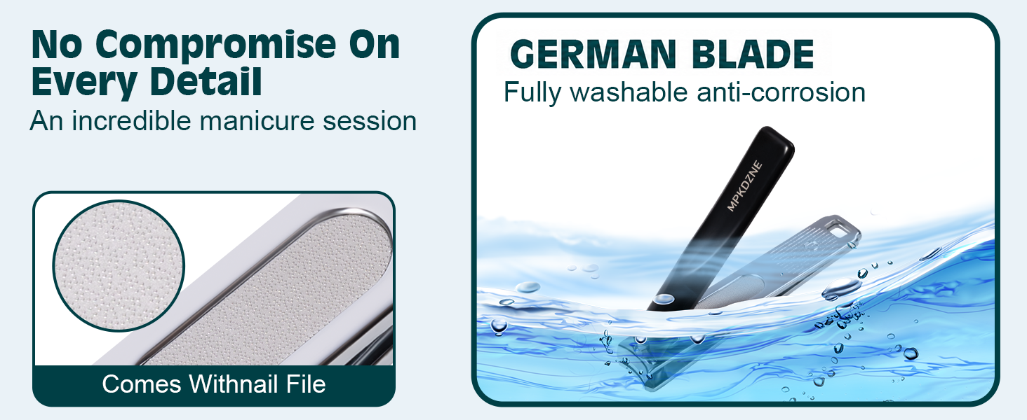 fingernail clipper for women