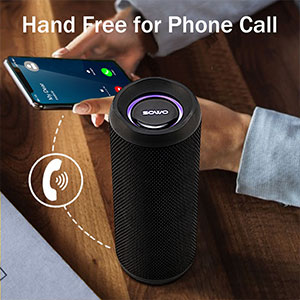 bluetooth speaker outdoor