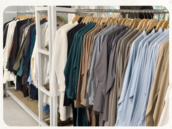 suit hangers