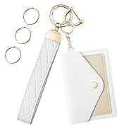 keychain wristlet wallet,key wristlet for women,wristlet keychain with wallet,wallet women wristlet