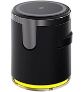 New Generation Qi2 Certified 3 in 1 Magnetic Wireless Charging Station, Compact Fast Charging Sta...