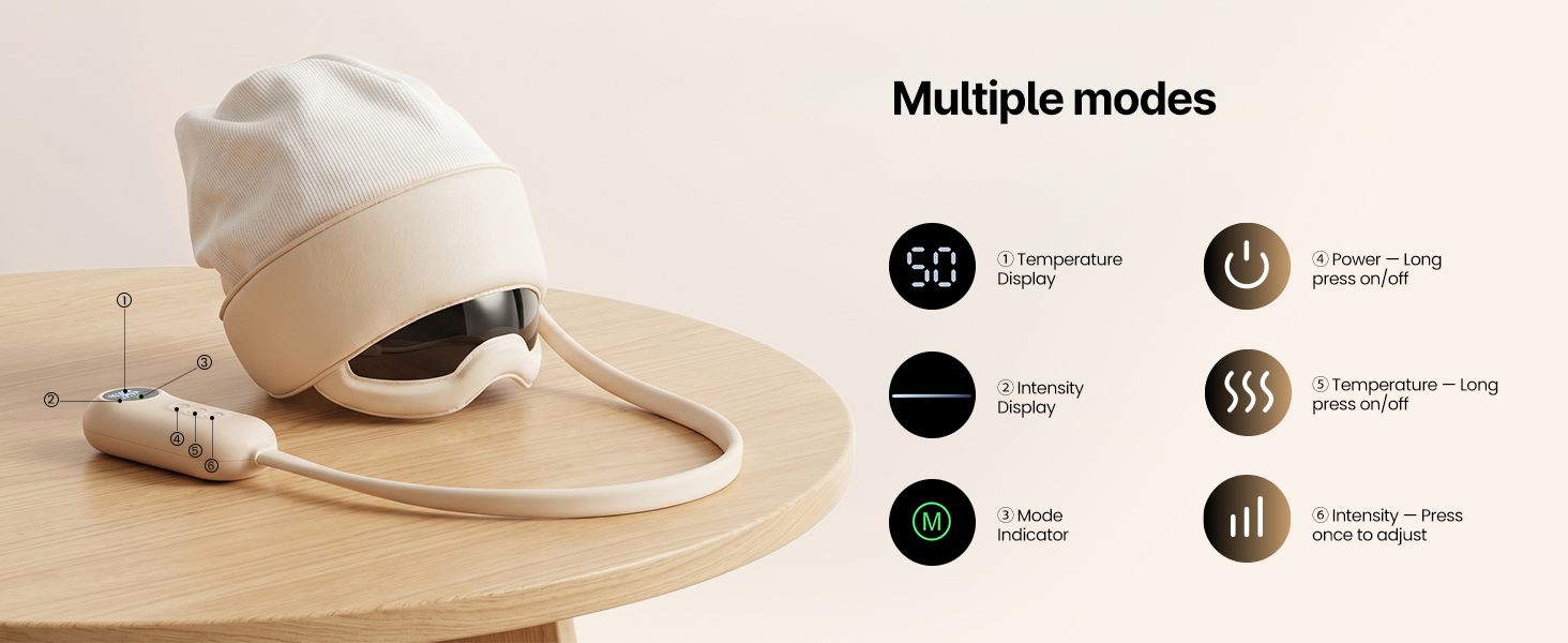 head massager for headaches