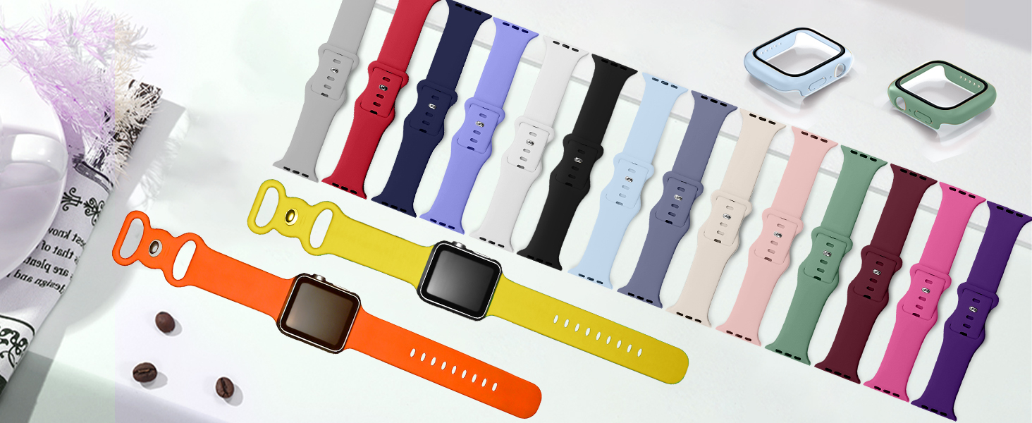 apple watch bands