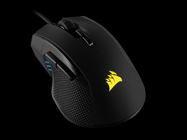 IRONCLAW RGB GAMING MOUSE