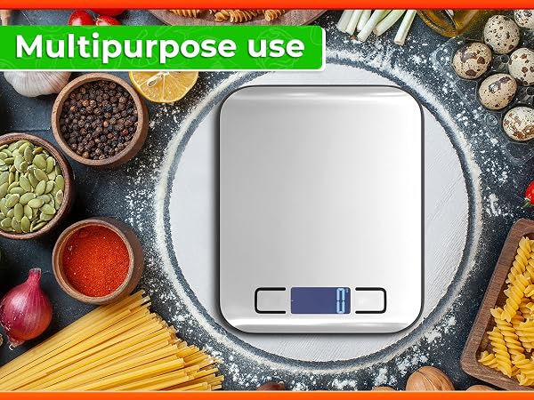 scale for cooking grams scale balanza para pesar alimentos scale to weigh food food measuring scale