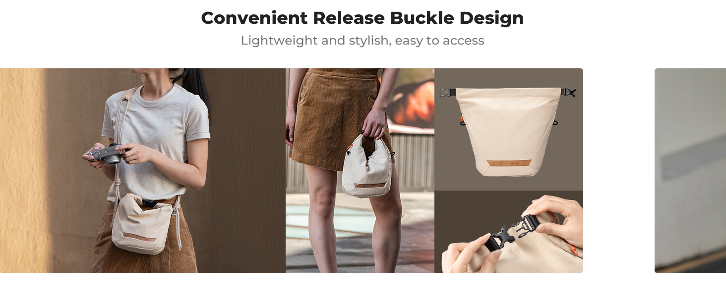 camera bag