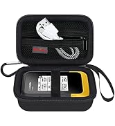 Elonbo Hard Travel Case for Garmin eTrex SE/eTrex 10/20x/30/22x/32x Worldwide Handheld GPS Naviga...