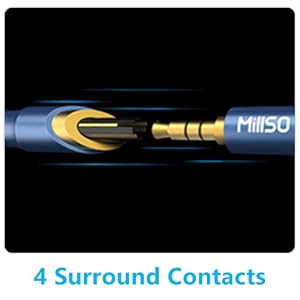 audio and mic splitter