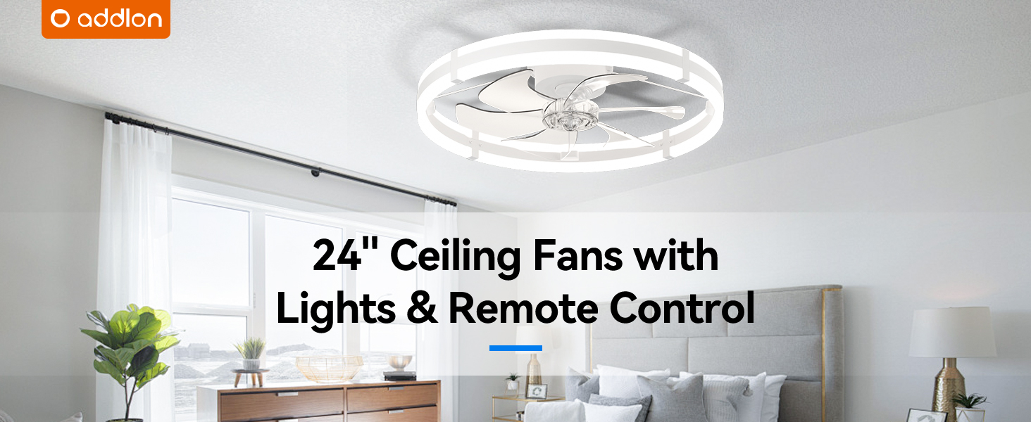 Ceiling fan