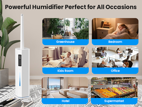 whole home humidifier
