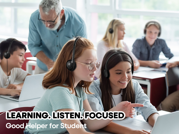 classroom headphones for school